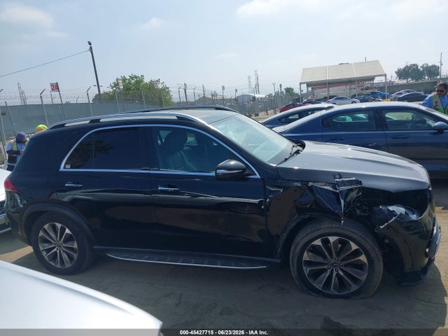 2020 Mercedes-benz Gle 350 4matic მანქანა იყიდება აუქციონზე, vin: 4JGFB4KE8LA073941, აუქციონის ნომერი: 45427715
