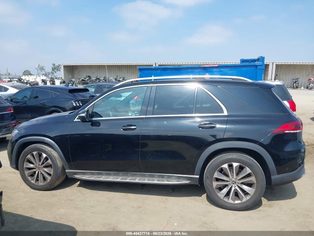 2020 Mercedes-benz Gle 350 4matic მანქანა იყიდება აუქციონზე, vin: 4JGFB4KE8LA073941, აუქციონის ნომერი: 45427715