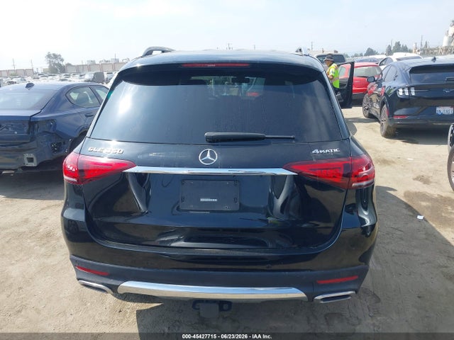 2020 Mercedes-benz Gle 350 4matic მანქანა იყიდება აუქციონზე, vin: 4JGFB4KE8LA073941, აუქციონის ნომერი: 45427715