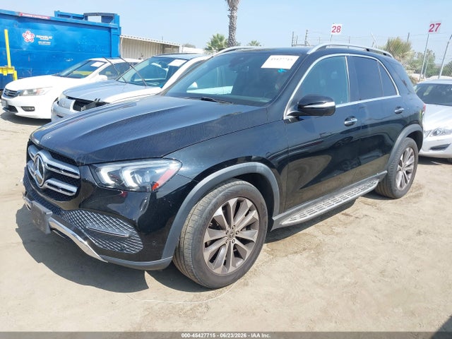 2020 Mercedes-benz Gle 350 4matic მანქანა იყიდება აუქციონზე, vin: 4JGFB4KE8LA073941, აუქციონის ნომერი: 45427715