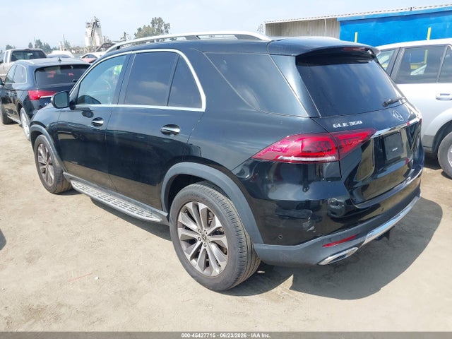 2020 Mercedes-benz Gle 350 4matic მანქანა იყიდება აუქციონზე, vin: 4JGFB4KE8LA073941, აუქციონის ნომერი: 45427715