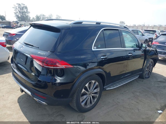 2020 Mercedes-benz Gle 350 4matic მანქანა იყიდება აუქციონზე, vin: 4JGFB4KE8LA073941, აუქციონის ნომერი: 45427715