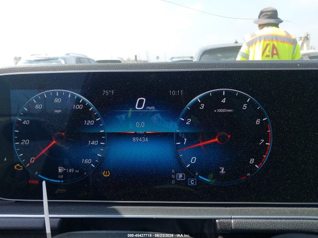 2020 Mercedes-benz Gle 350 4matic მანქანა იყიდება აუქციონზე, vin: 4JGFB4KE8LA073941, აუქციონის ნომერი: 45427715