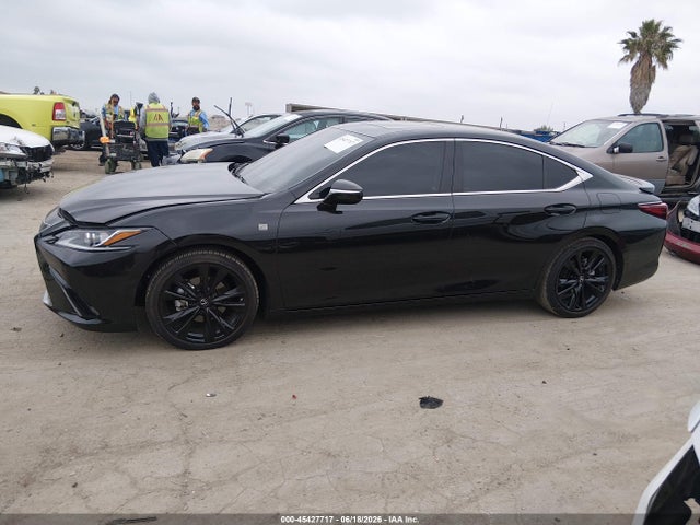 Lexus Es 300h Base/300h Luxury/300h Ultra Luxury/300h F Sport Design/300h F Sport Handling 2025 58ADA1C19SU071576 Image 14