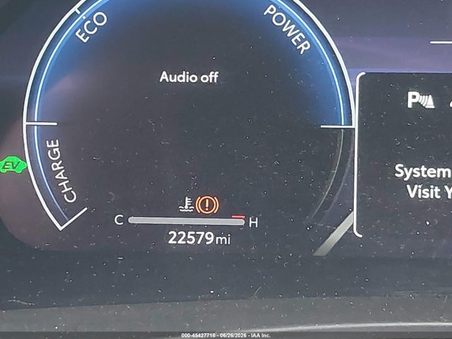 5TDACAB52SS051266 Toyota Grand Highlander Hybrid Limited