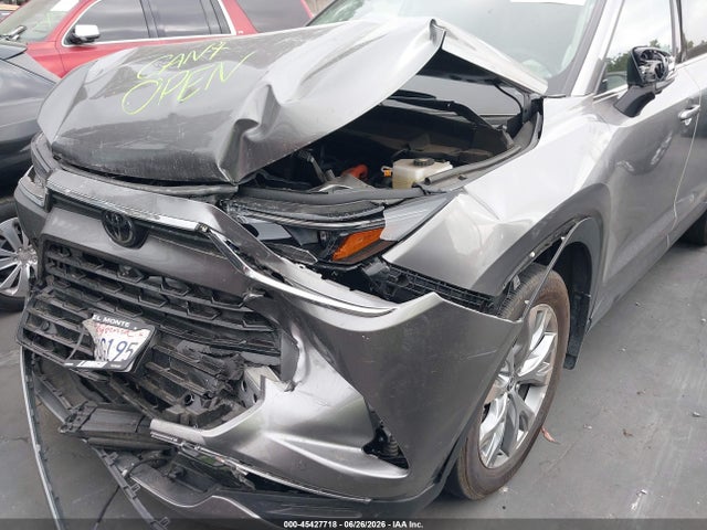 5TDACAB52SS051266 Toyota Grand Highlander Hybrid Limited