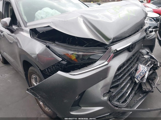 5TDACAB52SS051266 Toyota Grand Highlander Hybrid Limited