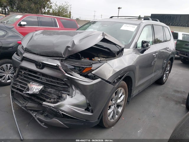 5TDACAB52SS051266 Toyota Grand Highlander Hybrid Limited