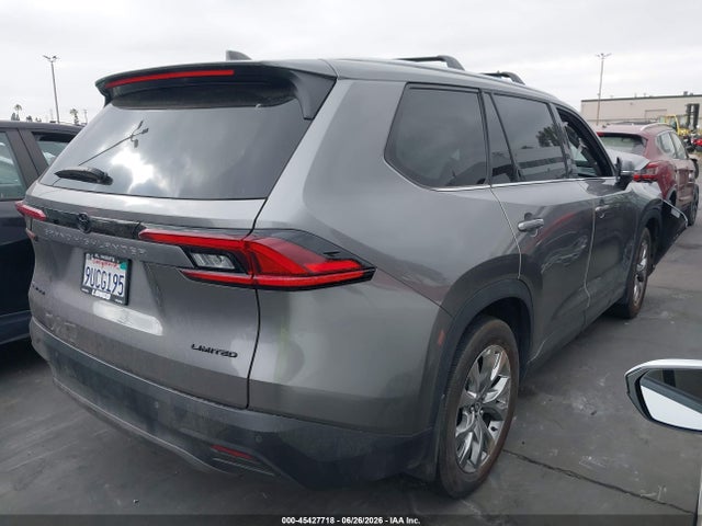 5TDACAB52SS051266 Toyota Grand Highlander Hybrid Limited