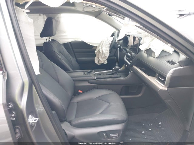 5TDACAB52SS051266 Toyota Grand Highlander Hybrid Limited