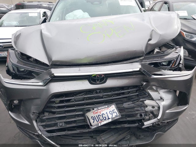 5TDACAB52SS051266 Toyota Grand Highlander Hybrid Limited