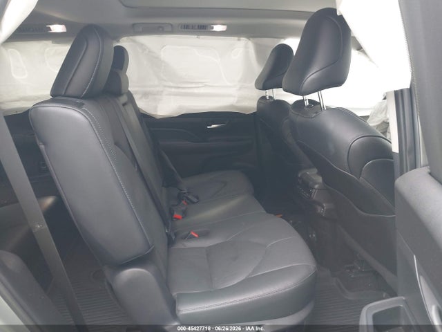 5TDACAB52SS051266 Toyota Grand Highlander Hybrid Limited