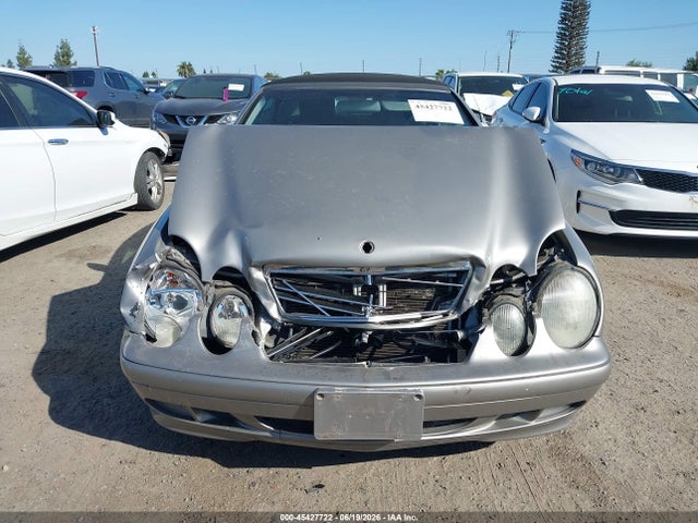 Продаж на аукціоні авто 2003 Mercedes-benz Clk 320, vin: WDBLK65G73T136742, номер лоту: 45427722