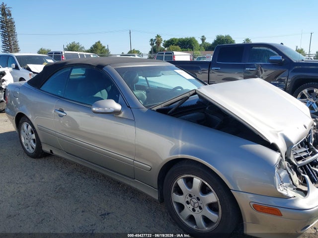 Продаж на аукціоні авто 2003 Mercedes-benz Clk 320, vin: WDBLK65G73T136742, номер лоту: 45427722