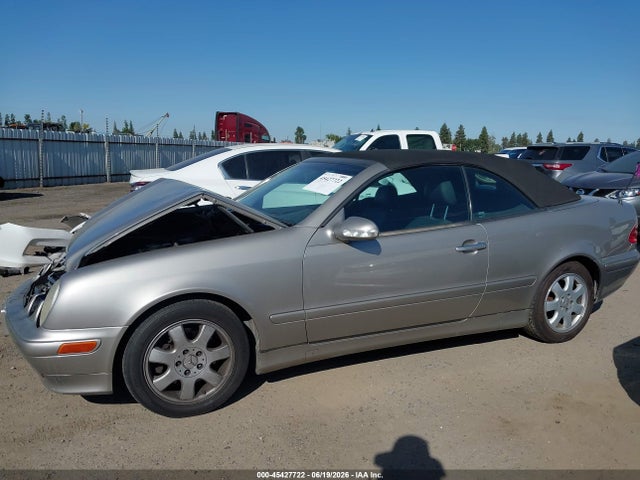Продаж на аукціоні авто 2003 Mercedes-benz Clk 320, vin: WDBLK65G73T136742, номер лоту: 45427722