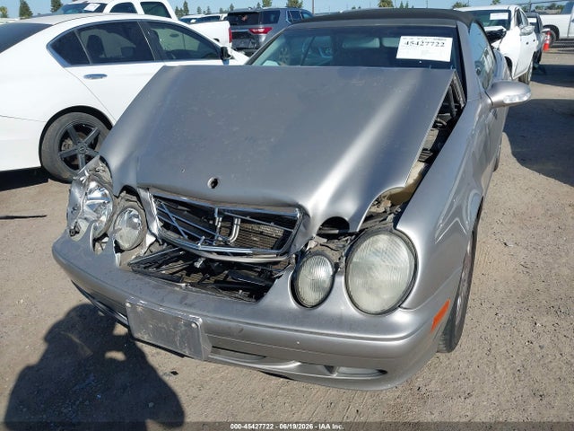 Продаж на аукціоні авто 2003 Mercedes-benz Clk 320, vin: WDBLK65G73T136742, номер лоту: 45427722