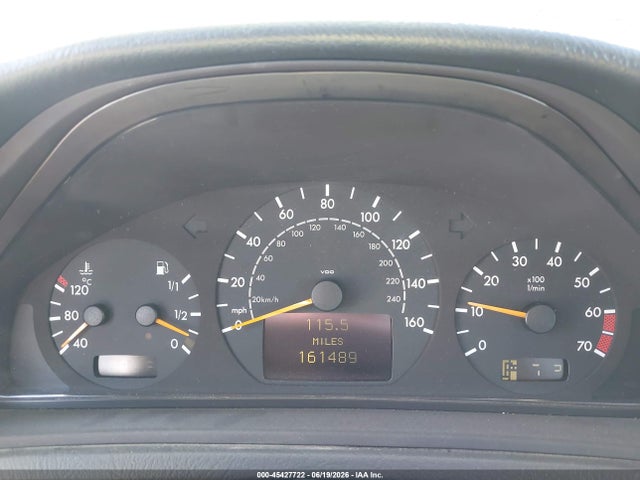 Продаж на аукціоні авто 2003 Mercedes-benz Clk 320, vin: WDBLK65G73T136742, номер лоту: 45427722
