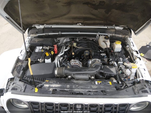 Jeep Gladiator Mojave X 2024 1C6JJTEGXRL115961 Image 10