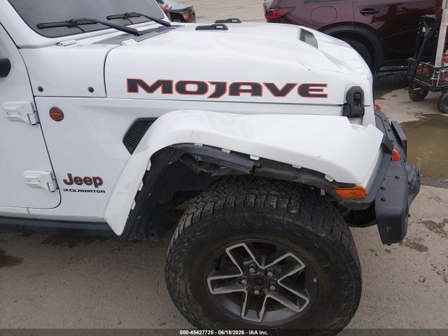 Jeep Gladiator Mojave X 2024 1C6JJTEGXRL115961 Image 18