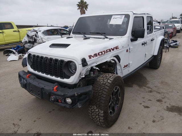 Jeep Gladiator Mojave X 2024 1C6JJTEGXRL115961 Image 2
