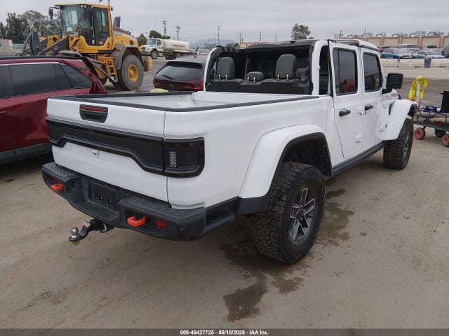Jeep Gladiator Mojave X 2024 1C6JJTEGXRL115961 Image 4
