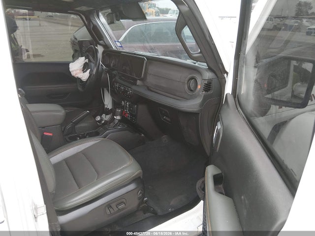 Jeep Gladiator Mojave X 2024 1C6JJTEGXRL115961 Image 5