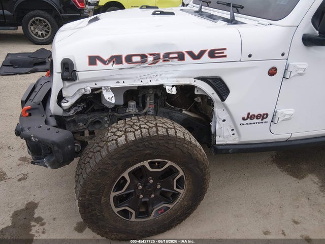 Jeep Gladiator Mojave X 2024 1C6JJTEGXRL115961 Image 6