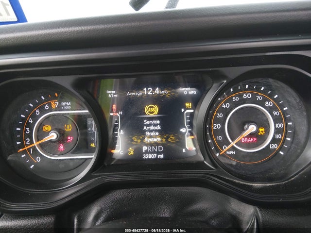 Jeep Gladiator Mojave X 2024 1C6JJTEGXRL115961 Image 7