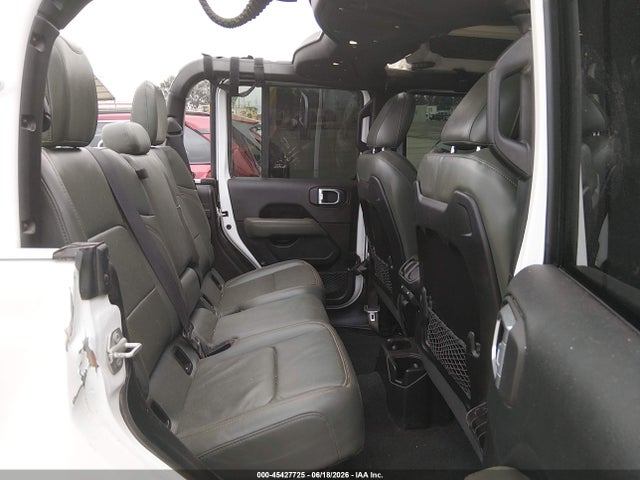 Jeep Gladiator Mojave X 2024 1C6JJTEGXRL115961 Image 8