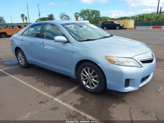 Продаж на аукціоні авто 2010 Toyota Camry Hybrid, vin: 4T1BB3EK4AU126026, номер лоту: 45427728