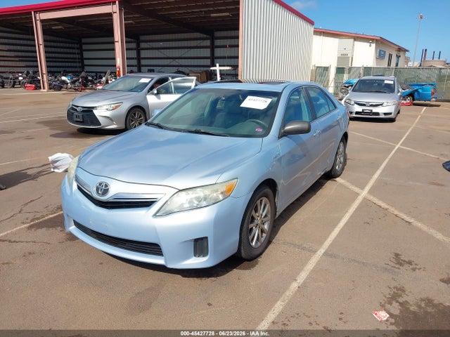 Продаж на аукціоні авто 2010 Toyota Camry Hybrid, vin: 4T1BB3EK4AU126026, номер лоту: 45427728