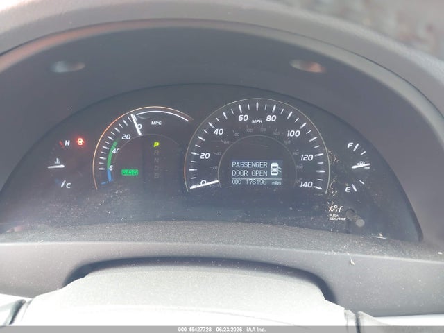 Продаж на аукціоні авто 2010 Toyota Camry Hybrid, vin: 4T1BB3EK4AU126026, номер лоту: 45427728