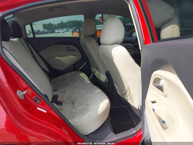 Aukcja sprzedaży 2013 Kia Rio Ex, vin: KNADN4A39D6211300, numer aukcji: 45427729
