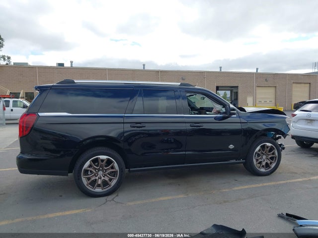 1FMJK1P80TEA13155 Ford Expedition Max King Ranch Max