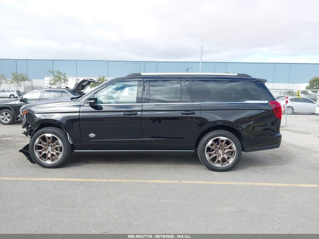 1FMJK1P80TEA13155 Ford Expedition Max King Ranch Max