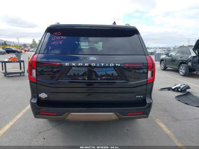 1FMJK1P80TEA13155 Ford Expedition Max King Ranch Max