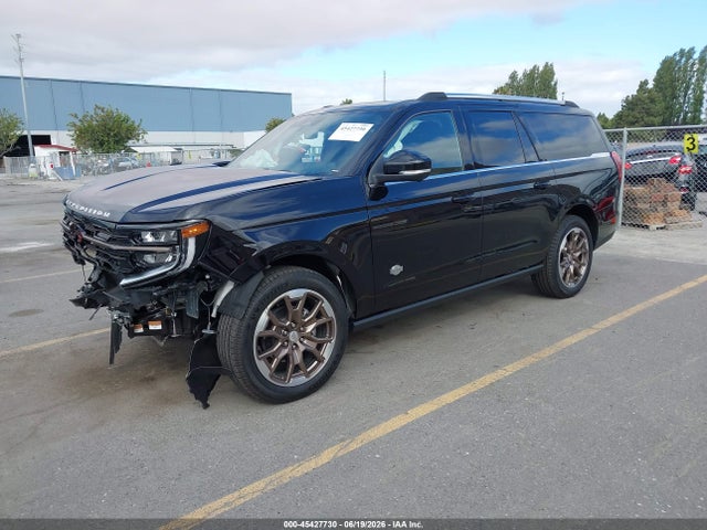 1FMJK1P80TEA13155 Ford Expedition Max King Ranch Max