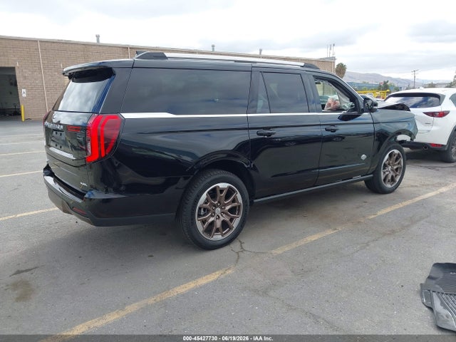 1FMJK1P80TEA13155 Ford Expedition Max King Ranch Max