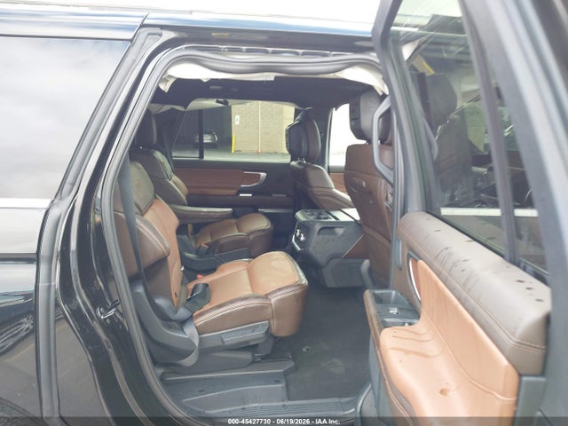 1FMJK1P80TEA13155 Ford Expedition Max King Ranch Max