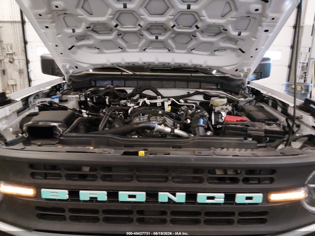 1FMDE7BH1SLB69214 Ford Bronco Big Bend