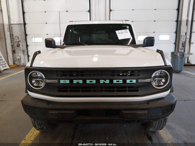1FMDE7BH1SLB69214 Ford Bronco Big Bend
