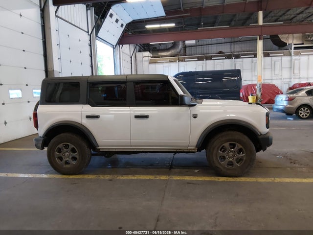 1FMDE7BH1SLB69214 Ford Bronco Big Bend