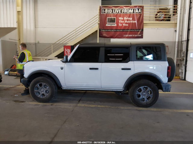 1FMDE7BH1SLB69214 Ford Bronco Big Bend