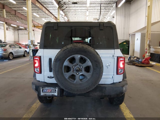 1FMDE7BH1SLB69214 Ford Bronco Big Bend