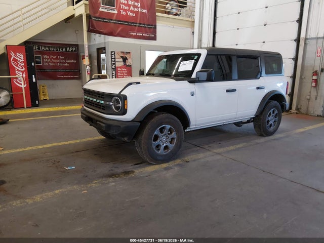 1FMDE7BH1SLB69214 Ford Bronco Big Bend