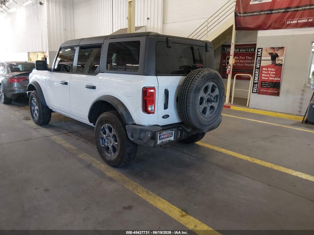 1FMDE7BH1SLB69214 Ford Bronco Big Bend