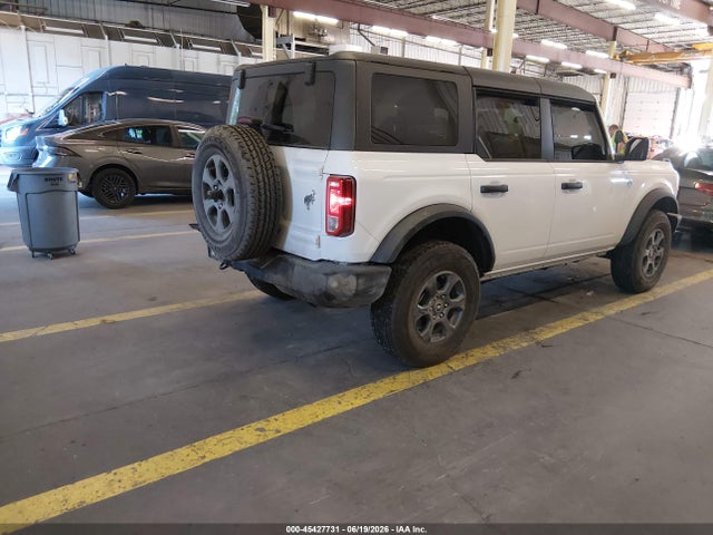 1FMDE7BH1SLB69214 Ford Bronco Big Bend