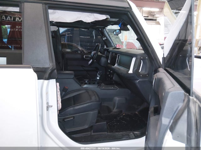 1FMDE7BH1SLB69214 Ford Bronco Big Bend