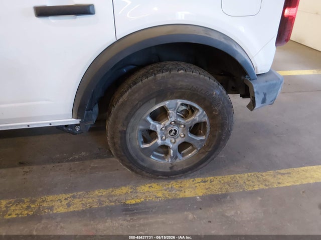 1FMDE7BH1SLB69214 Ford Bronco Big Bend