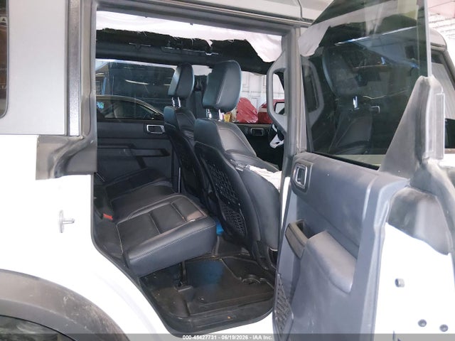 1FMDE7BH1SLB69214 Ford Bronco Big Bend